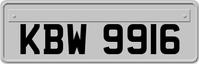 KBW9916