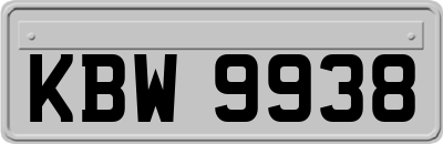 KBW9938