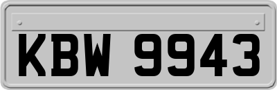 KBW9943