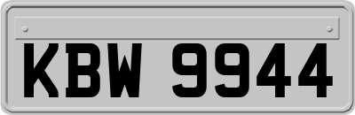 KBW9944