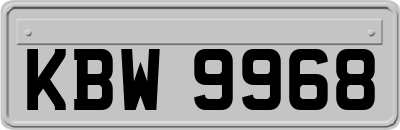 KBW9968