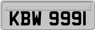 KBW9991