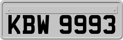 KBW9993