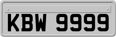 KBW9999