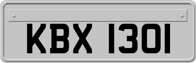 KBX1301