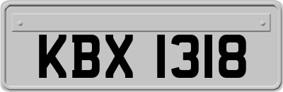 KBX1318