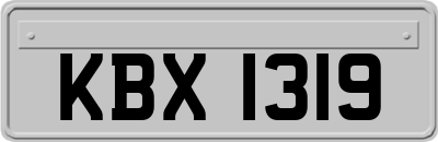 KBX1319