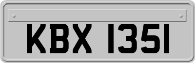 KBX1351
