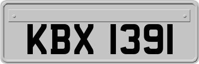 KBX1391
