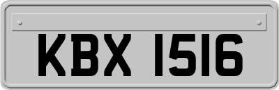 KBX1516