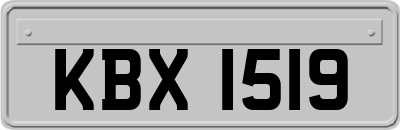 KBX1519