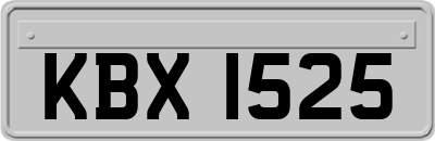 KBX1525