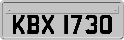 KBX1730
