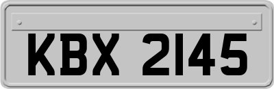 KBX2145