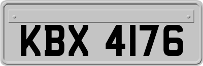 KBX4176