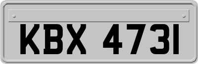 KBX4731