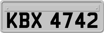 KBX4742