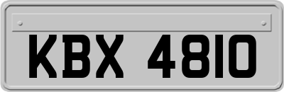 KBX4810