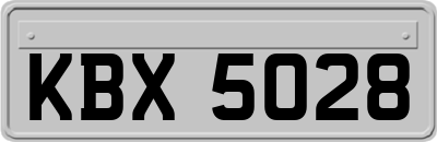 KBX5028