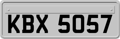 KBX5057