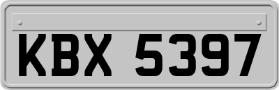 KBX5397