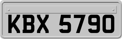 KBX5790