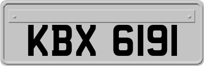 KBX6191