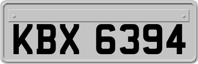 KBX6394