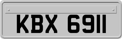 KBX6911