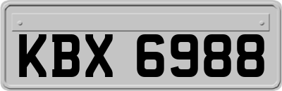 KBX6988