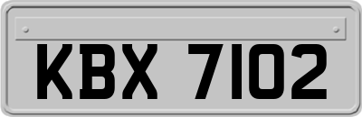 KBX7102
