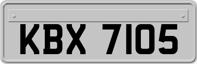 KBX7105