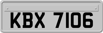 KBX7106