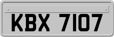 KBX7107