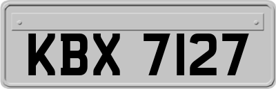 KBX7127
