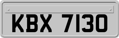 KBX7130