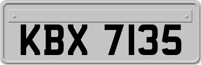 KBX7135