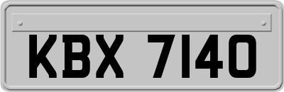 KBX7140