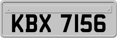 KBX7156