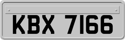 KBX7166