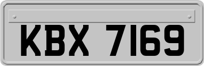KBX7169