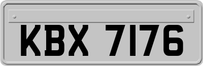 KBX7176