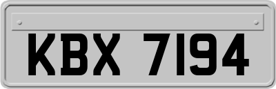 KBX7194