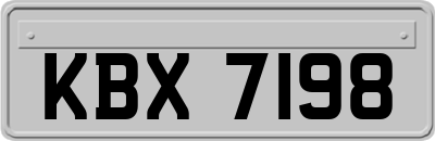 KBX7198
