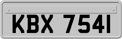 KBX7541