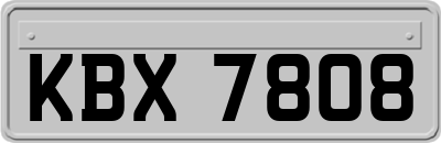 KBX7808