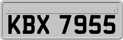 KBX7955