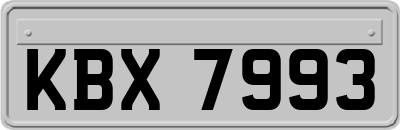 KBX7993