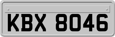 KBX8046