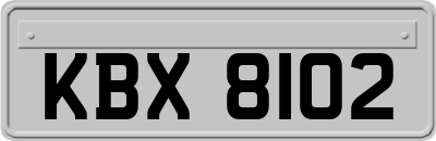 KBX8102